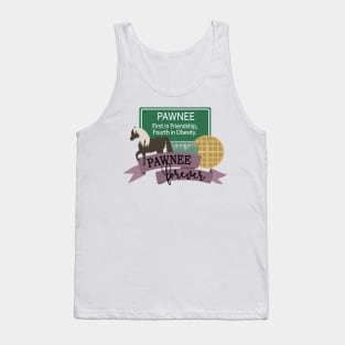 Pawnee Tank Top